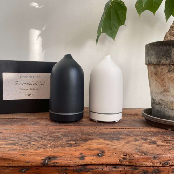 Køb Komplet Aroma Diffuser Pakke online billigt tilbud rabat aroma diffuser